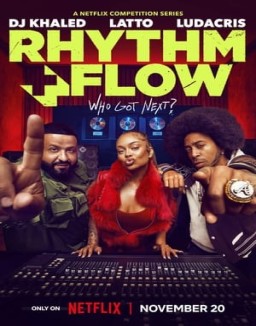 Rhythm + Flow saison 2