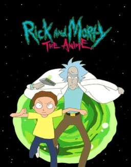 Rick and Morty: The Anime saison 1