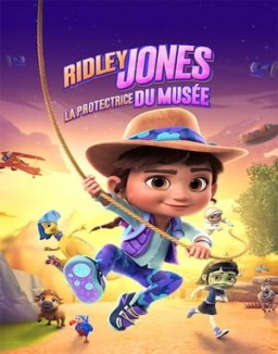 Ridley Jones : La protectrice du musée saison 1