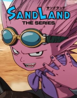 SAND LAND: THE SERIES saison 1