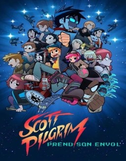 Scott Pilgrim prend son envol saison 1