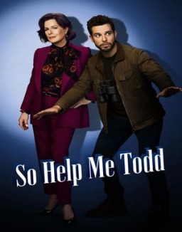 So Help Me Todd saison 2