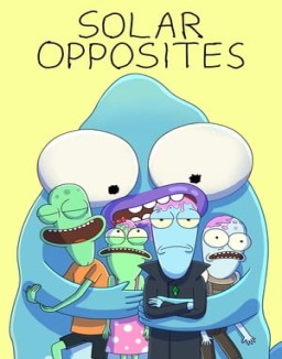 Solar Opposites saison 1