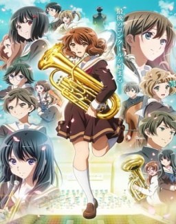 Sound! Euphonium saison 3