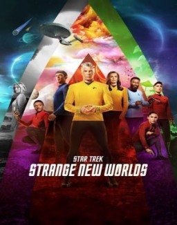 Star Trek : Strange New Worlds