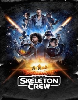 Star Wars: Skeleton Crew saison 1