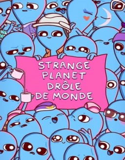 Strange Planet saison 1