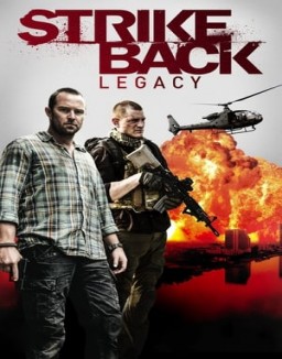 Strike Back saison 5