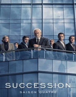 Succession saison 4