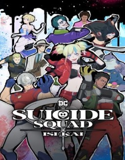 Suicide Squad ISEKAI saison 1