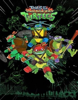 Tales of the Teenage Mutant Ninja Turtles saison 1