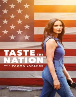 Taste the Nation with Padma Lakshmi saison 1