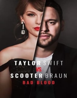 Taylor Swift vs Scooter Braun: Bad Blood saison 1