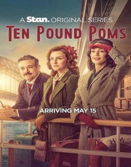 Ten Pound Poms saison 1