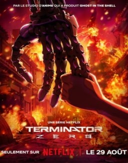 Terminator Zero saison 1