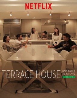 Terrace House: Boys & Girls in the City saison 1