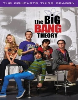 The Big Bang Theory saison 3