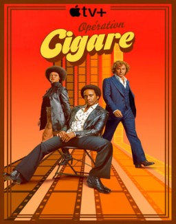 The Big Cigar saison 1