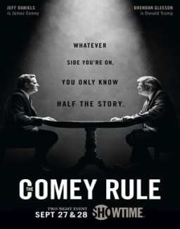 The Comey Rule saison 1