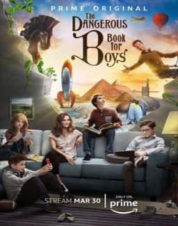 The Dangerous Book for Boys saison 1