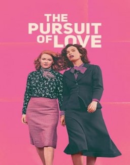 The Pursuit of Love saison 1