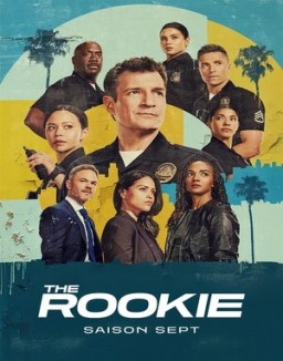 The Rookie, le flic de Los Angeles saison 7