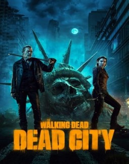 The Walking Dead : Dead City saison 1