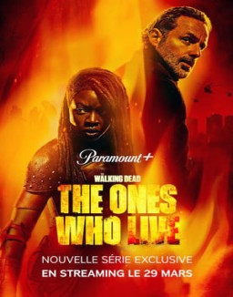 The Walking Dead : The Ones Who Live saison 1