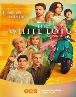 The White Lotus saison 2