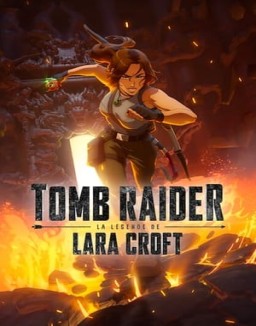 Tomb Raider : La légende de Lara Croft saison 1