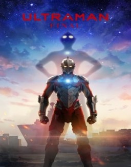 ULTRAMAN saison 3