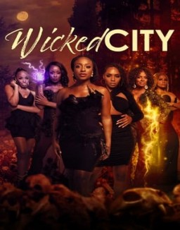 Wicked City saison 1