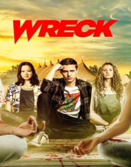 Wreck: croisière sanglante saison 2