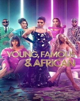 Young, Famous & African saison 2